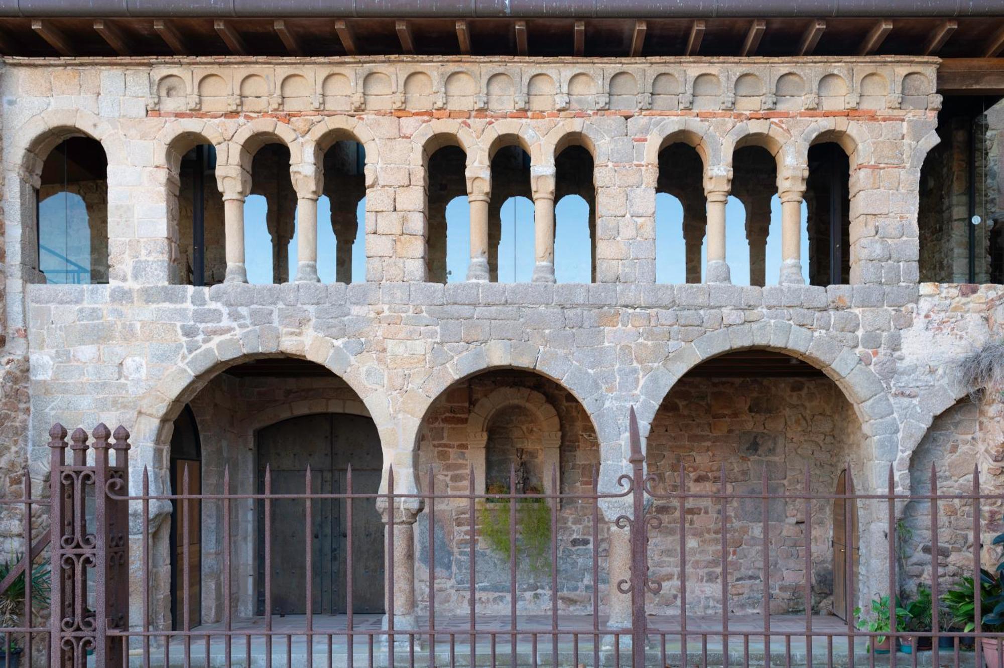 Hostal Boutique Es Portalet Sant Feliu de Guíxols Esterno foto
