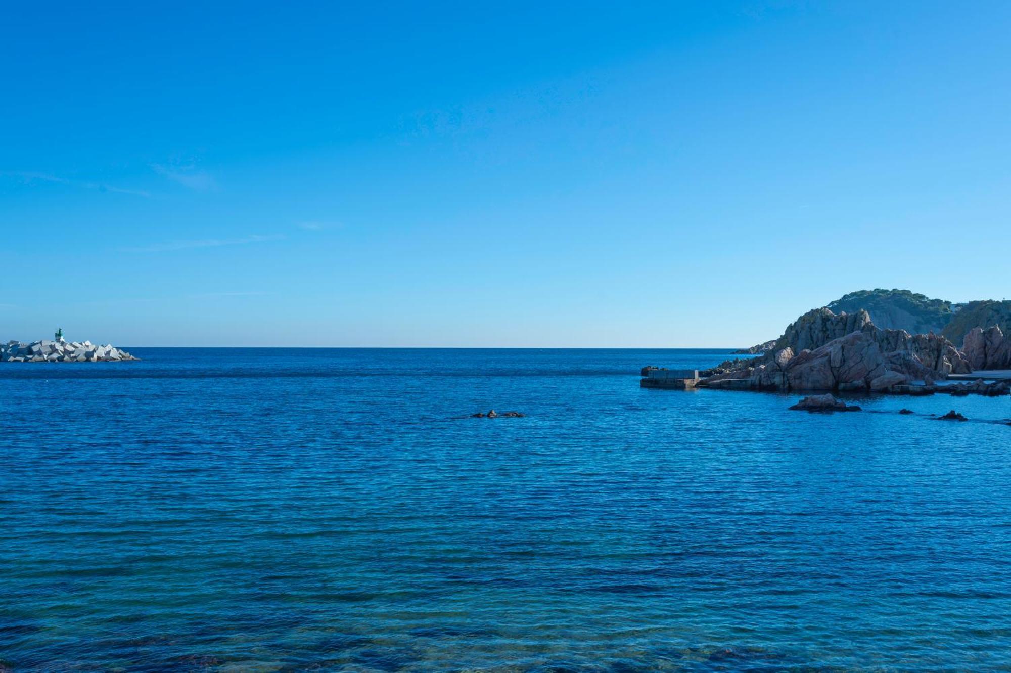 Hostal Boutique Es Portalet Sant Feliu de Guíxols Esterno foto
