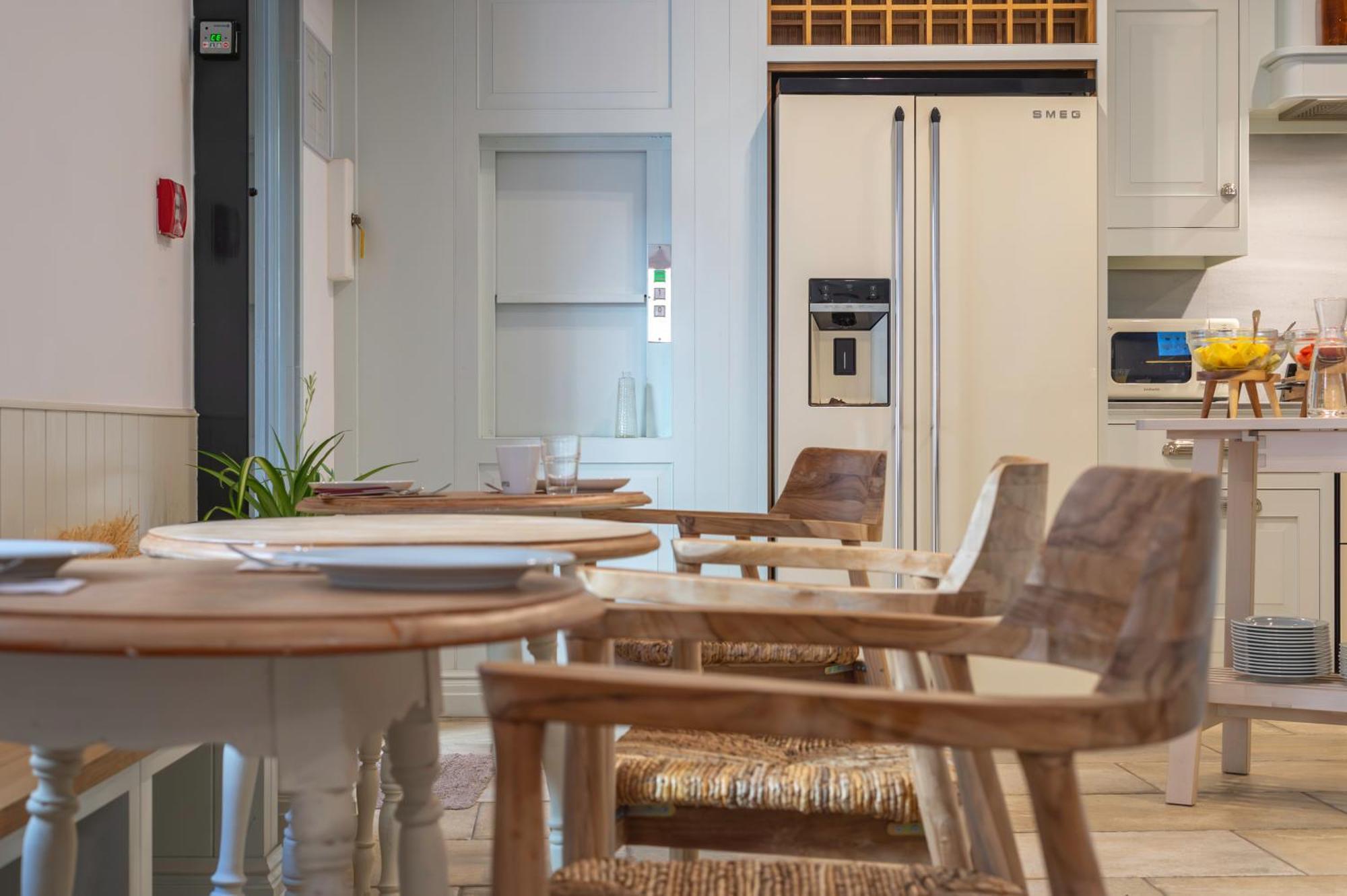 Hostal Boutique Es Portalet Sant Feliu de Guíxols Esterno foto