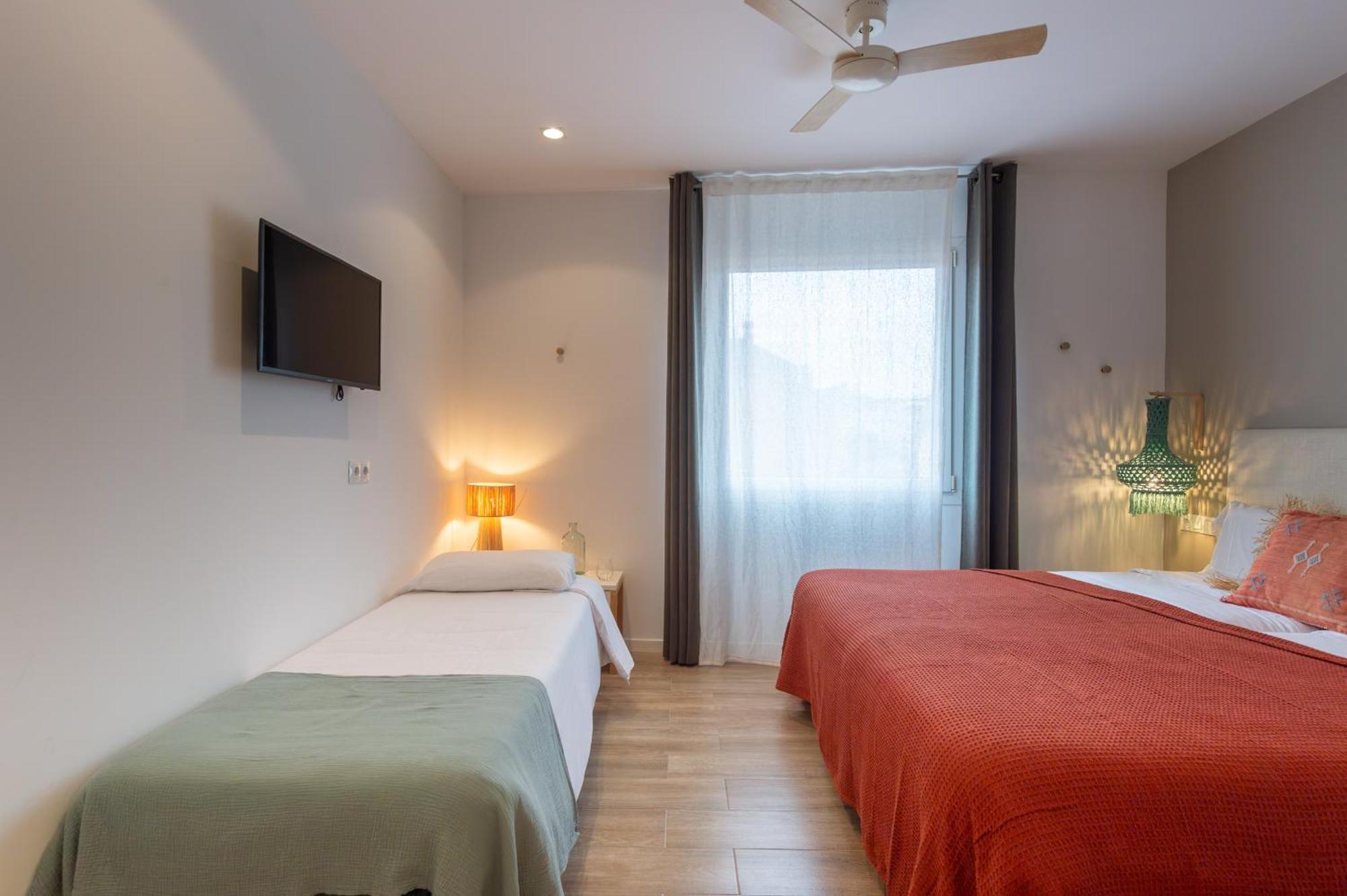 Hostal Boutique Es Portalet Sant Feliu de Guíxols Camera foto