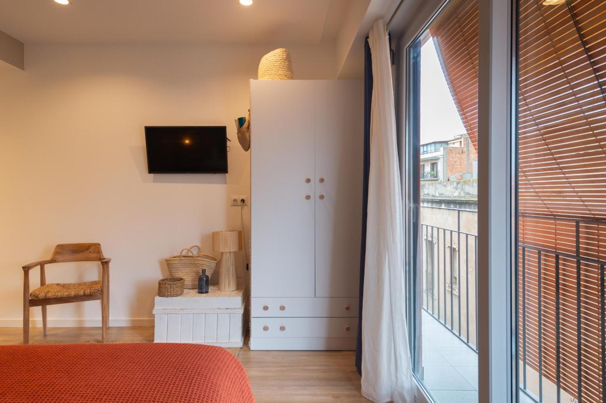 Hostal Boutique Es Portalet Sant Feliu de Guíxols Camera foto