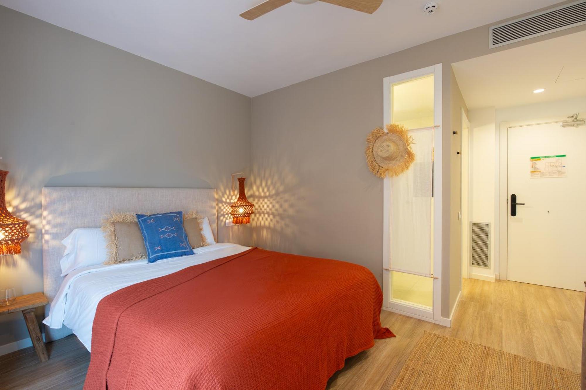 Hostal Boutique Es Portalet Sant Feliu de Guíxols Camera foto