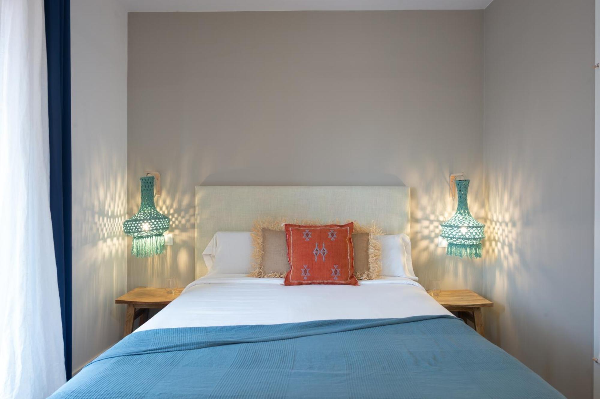 Hostal Boutique Es Portalet Sant Feliu de Guíxols Camera foto