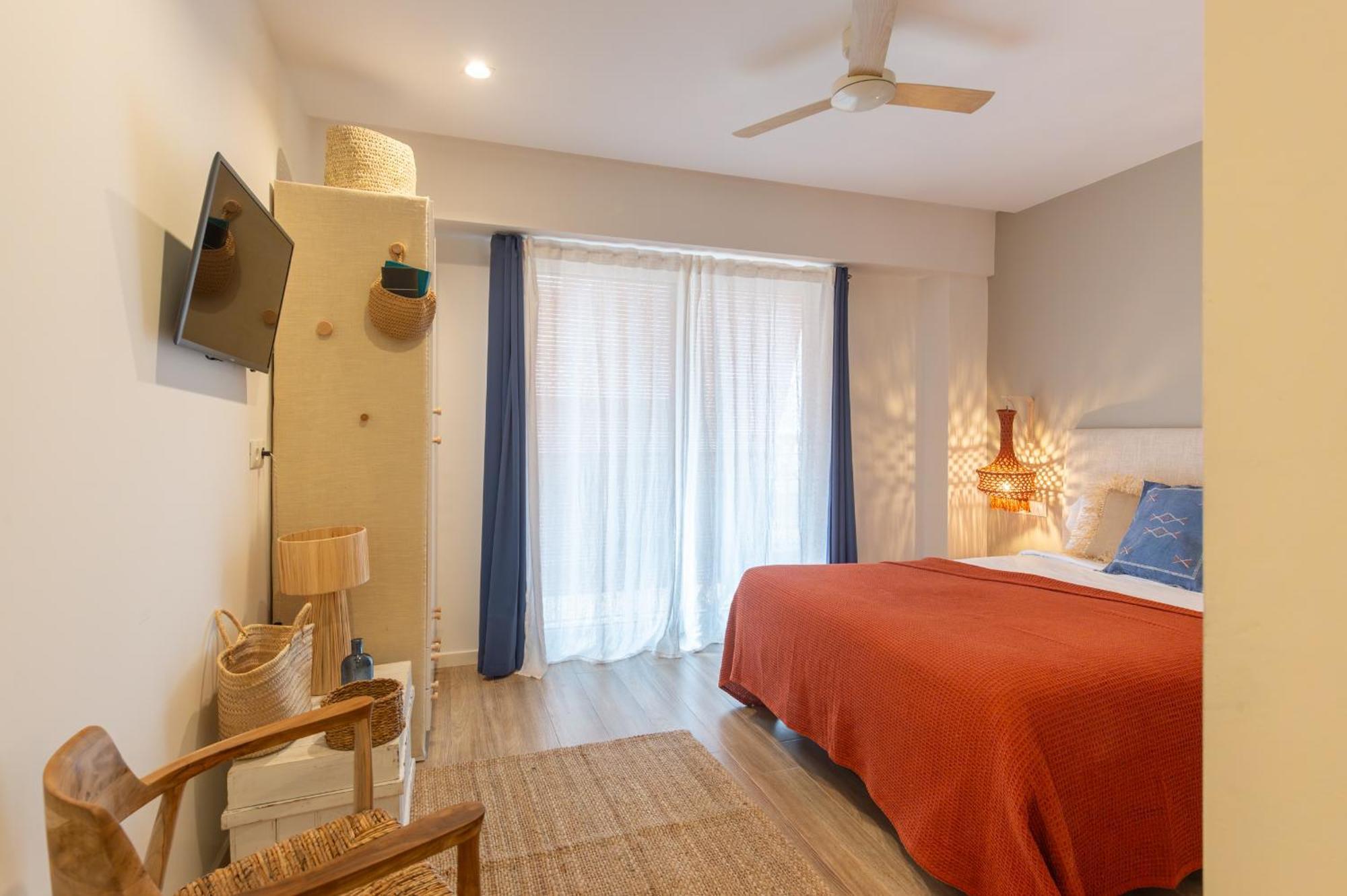 Hostal Boutique Es Portalet Sant Feliu de Guíxols Camera foto