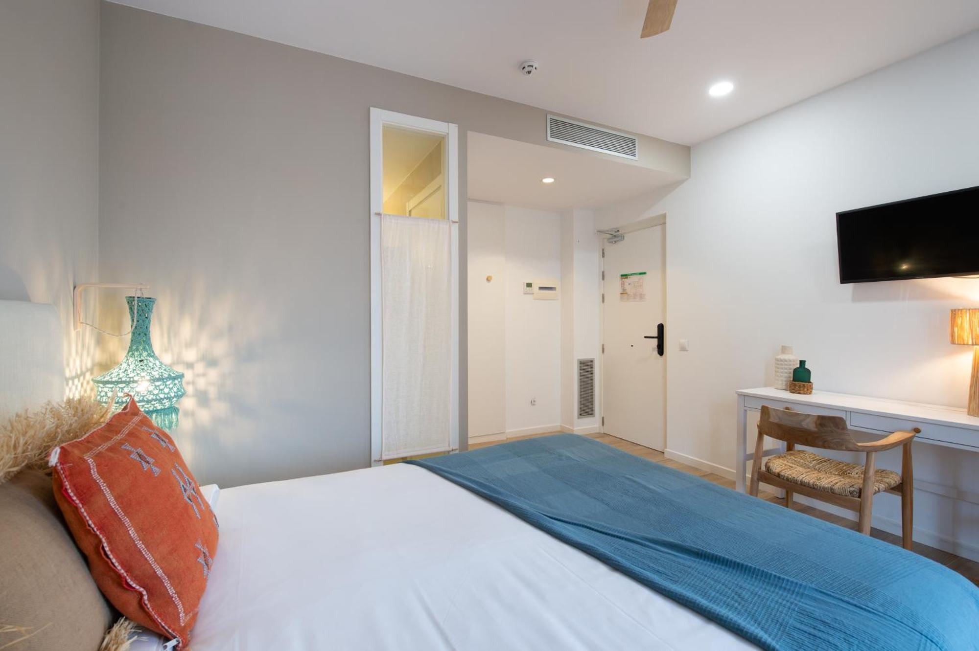 Hostal Boutique Es Portalet Sant Feliu de Guíxols Camera foto