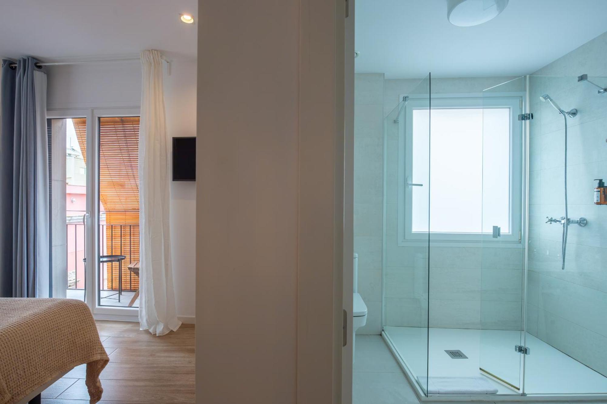 Hostal Boutique Es Portalet Sant Feliu de Guíxols Camera foto