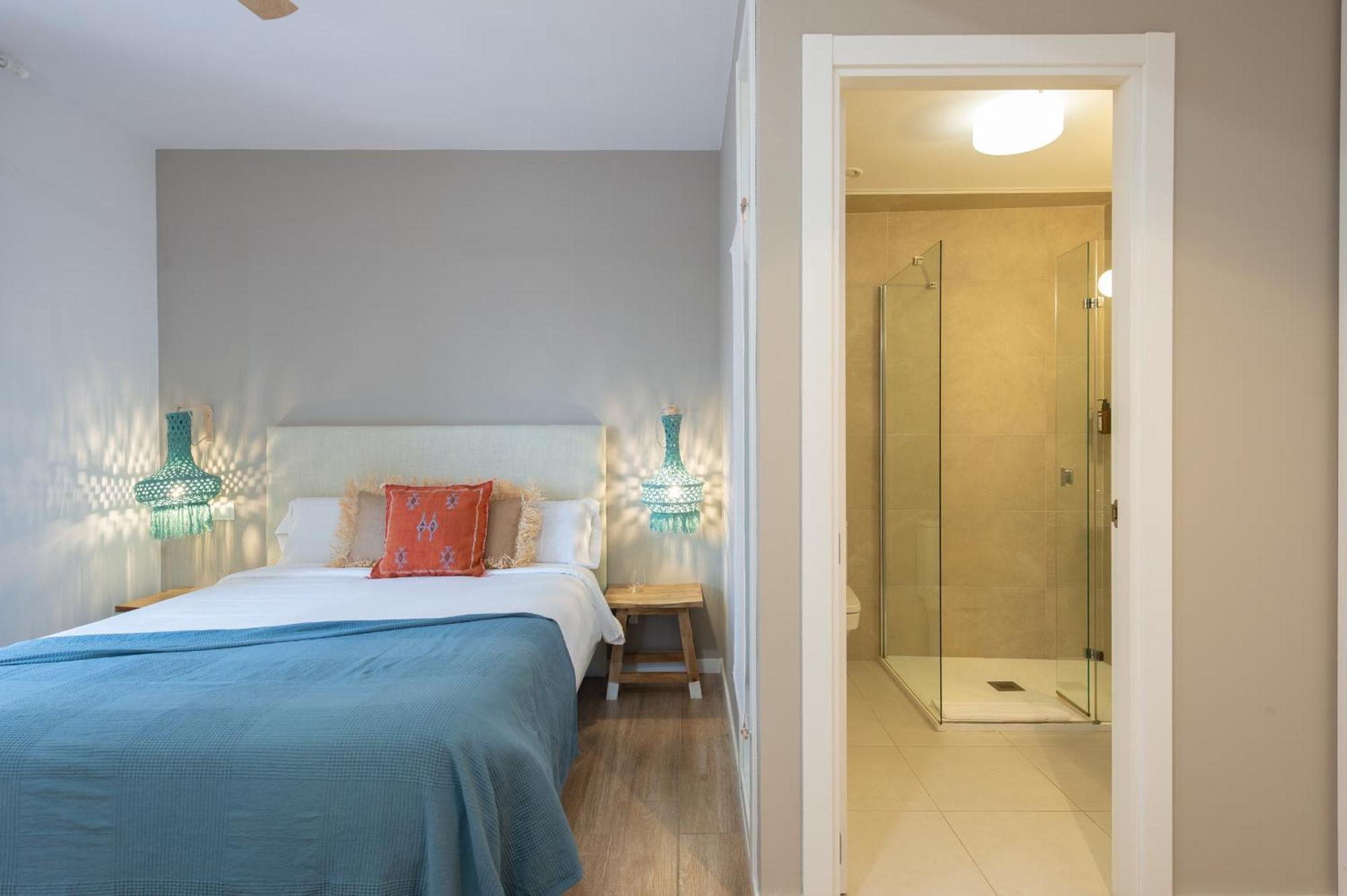 Hostal Boutique Es Portalet Sant Feliu de Guíxols Camera foto