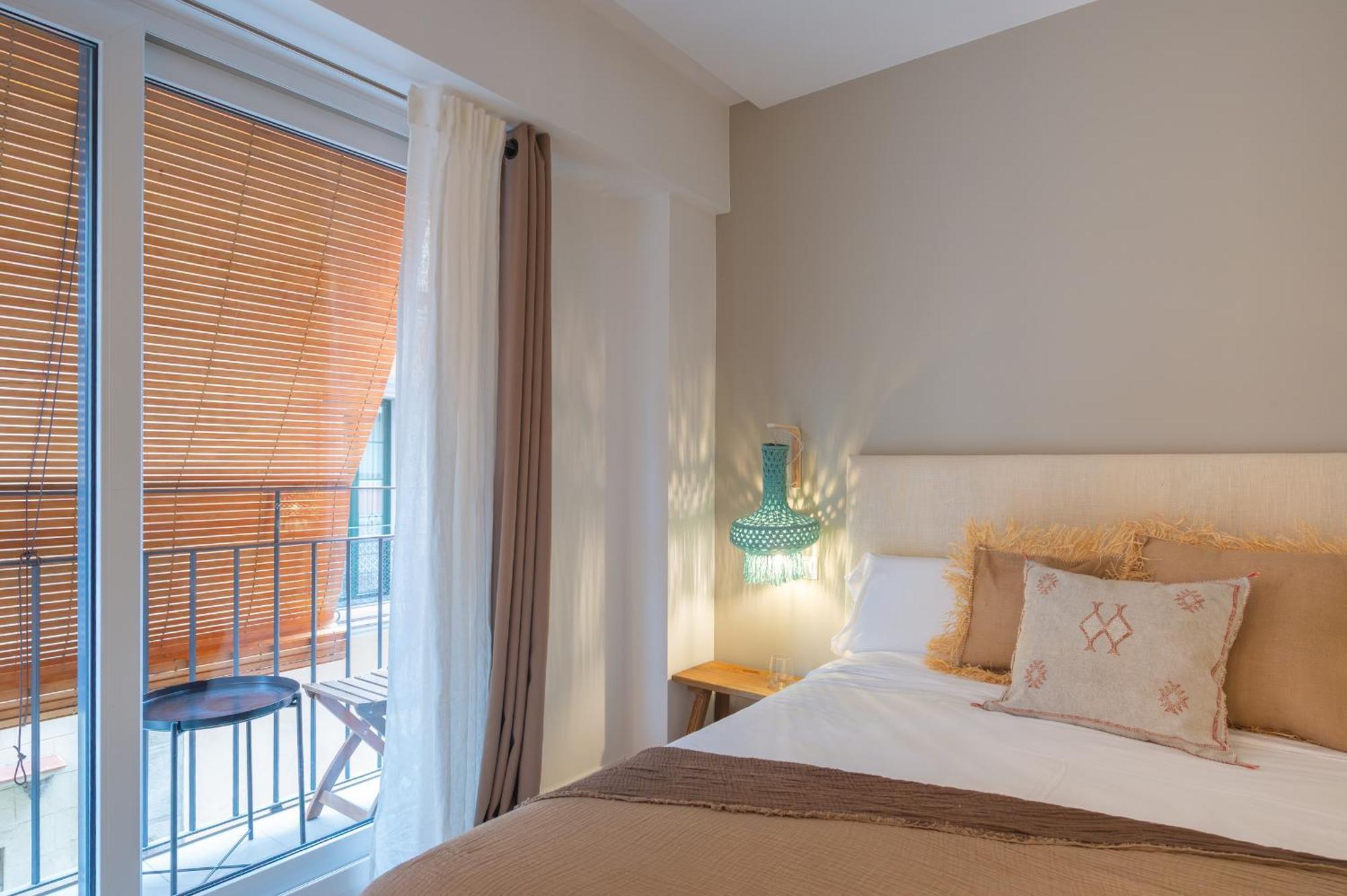 Hostal Boutique Es Portalet Sant Feliu de Guíxols Camera foto
