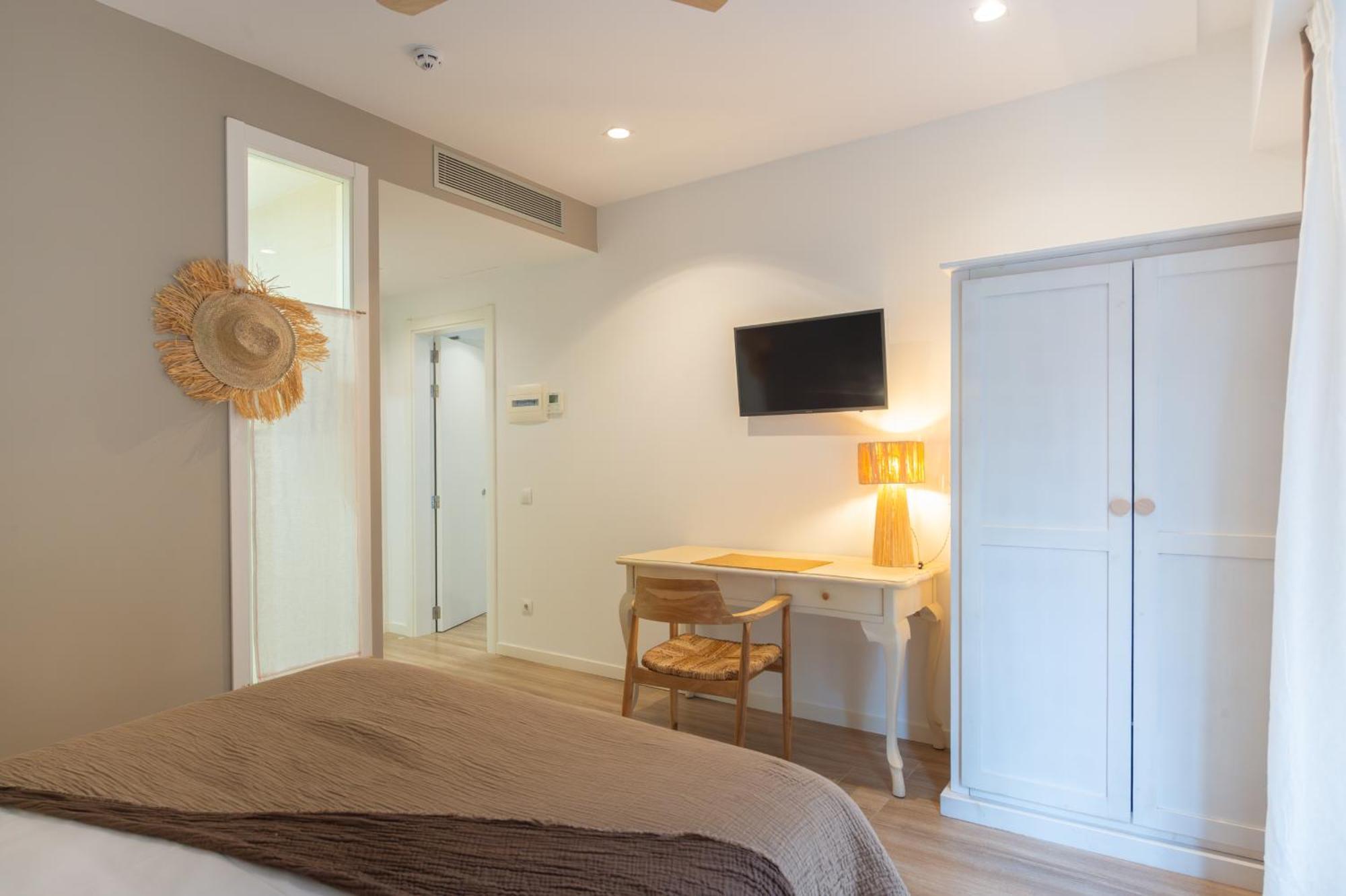 Hostal Boutique Es Portalet Sant Feliu de Guíxols Camera foto