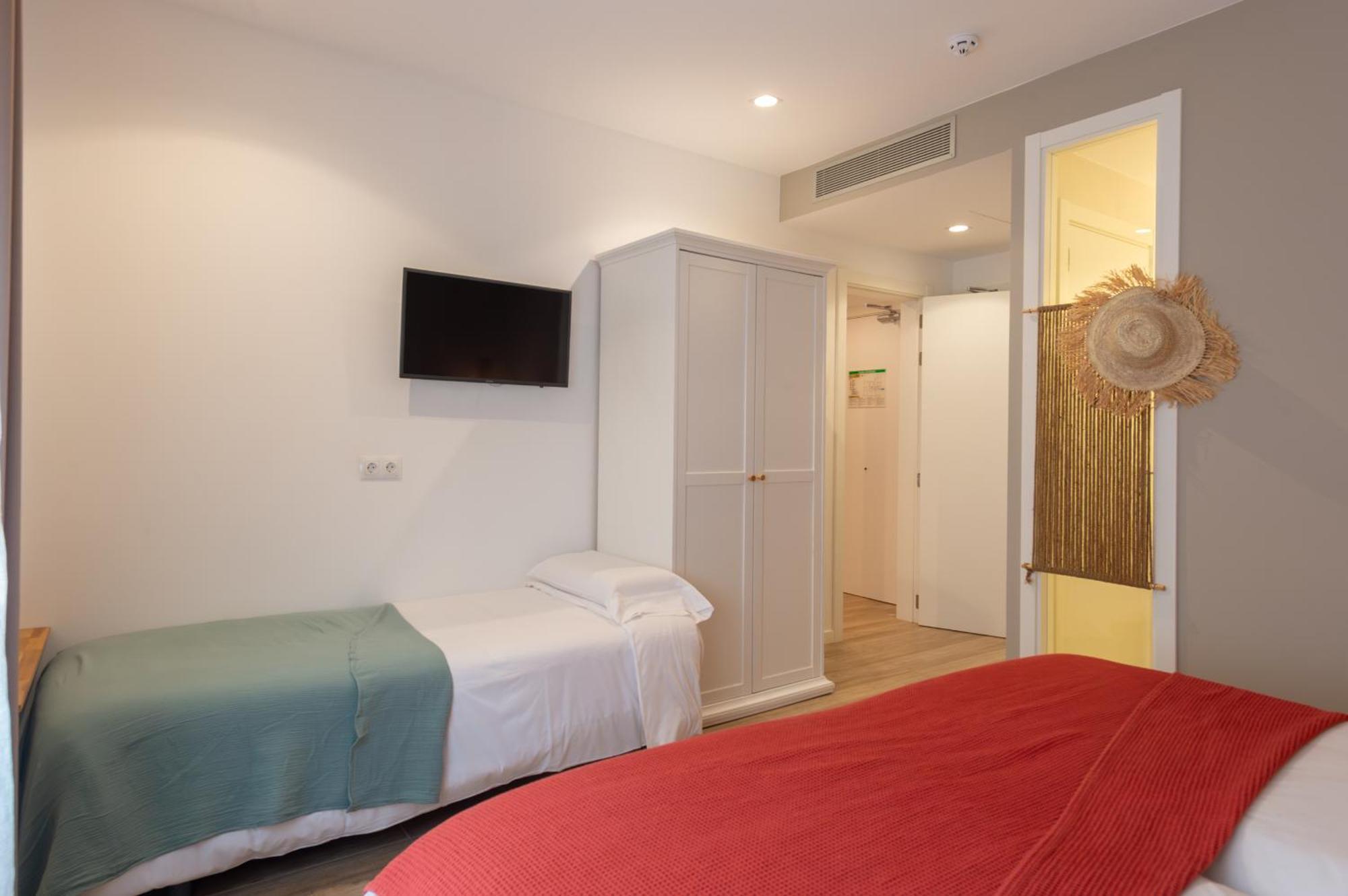Hostal Boutique Es Portalet Sant Feliu de Guíxols Camera foto