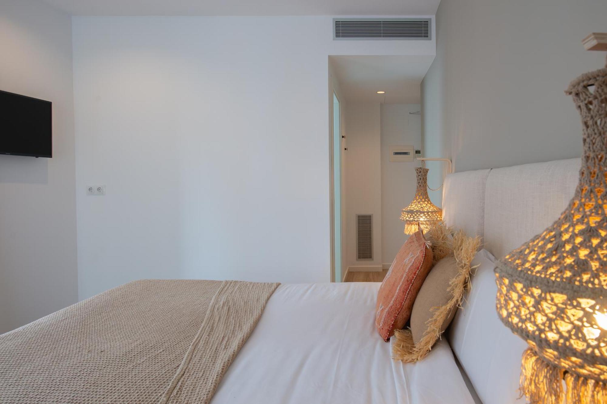 Hostal Boutique Es Portalet Sant Feliu de Guíxols Camera foto