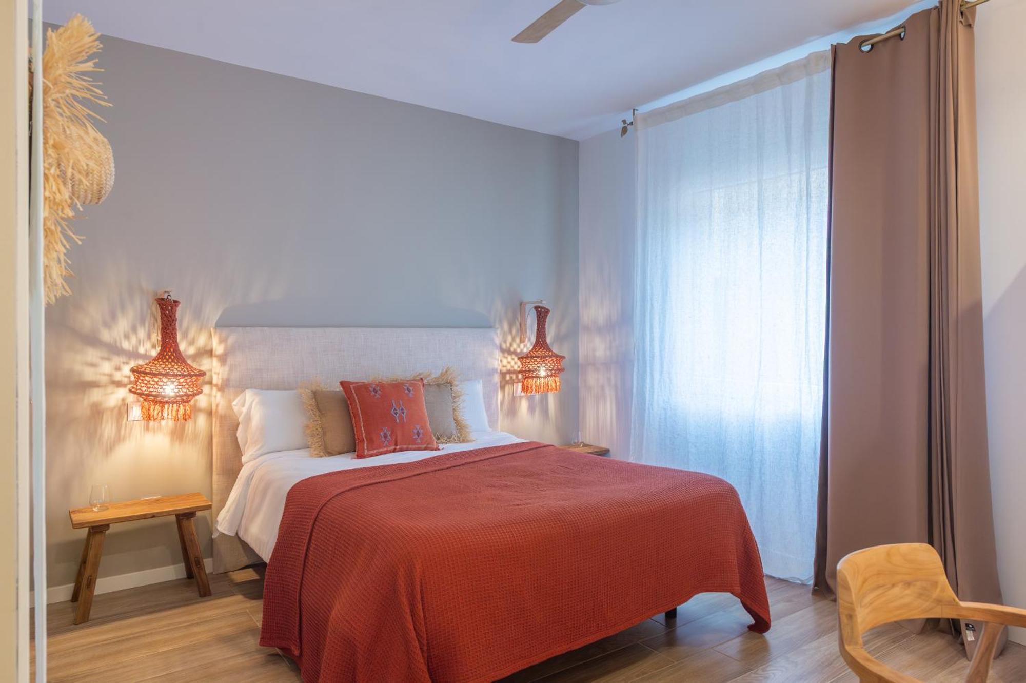 Hostal Boutique Es Portalet Sant Feliu de Guíxols Camera foto