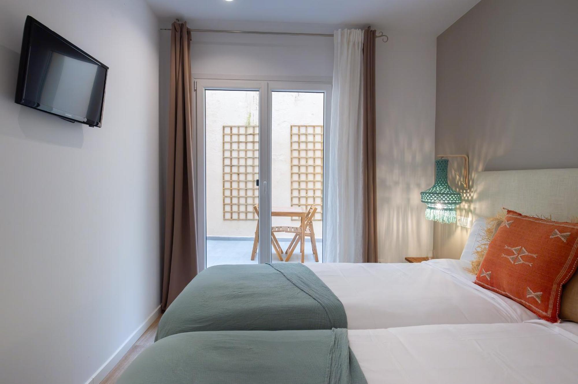 Hostal Boutique Es Portalet Sant Feliu de Guíxols Camera foto