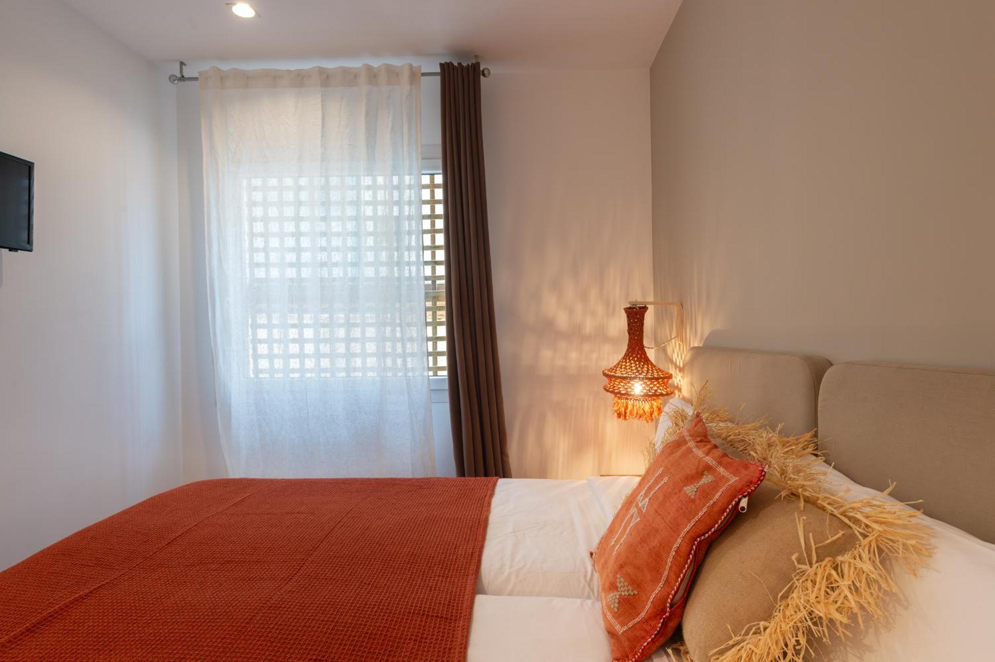 Hostal Boutique Es Portalet Sant Feliu de Guíxols Camera foto